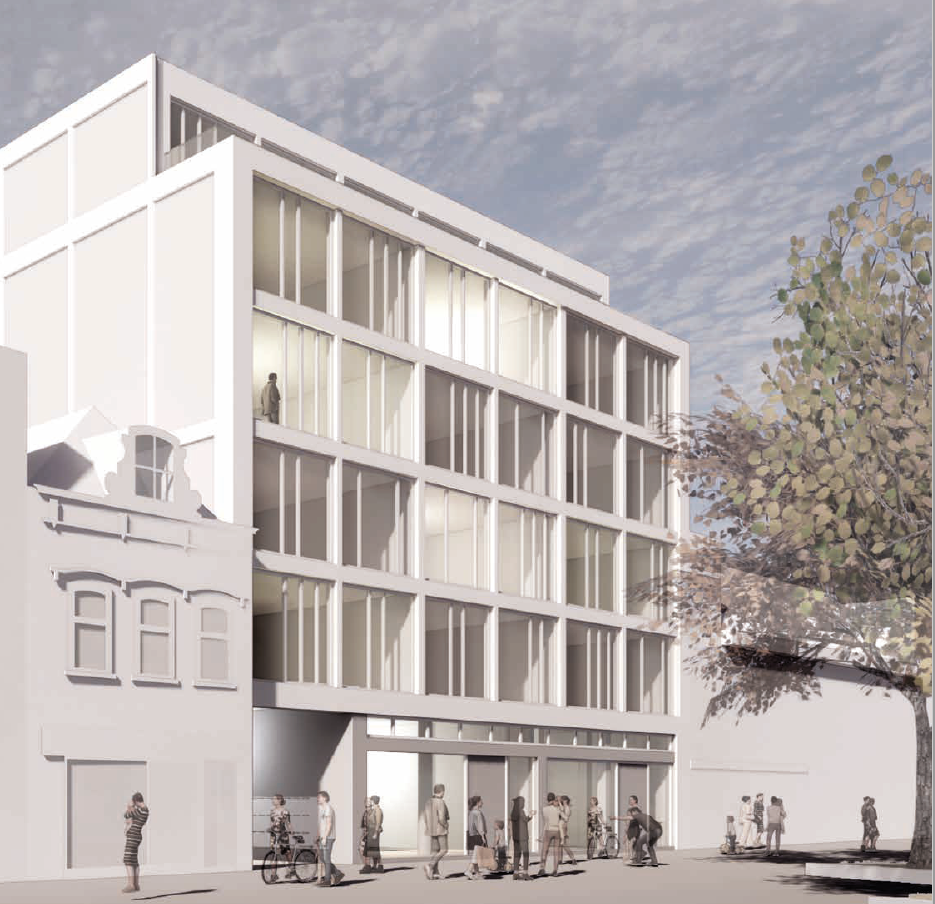Impressie Breestraat 57